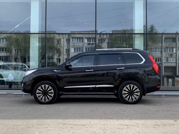 Haval H9 I Рестайлинг с пробегом 2021 года, цена 2 700 000 рублей, 105500 км, внедорожник, Автокод Объявления
