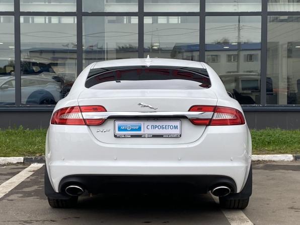 Jaguar XF I Рестайлинг с пробегом 2013 года, цена 1 449 000 рублей, 178952 км, седан, Автокод Объявления