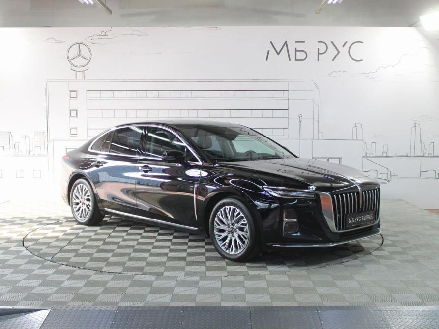 Hongqi H5 II Москва  - изображение 5