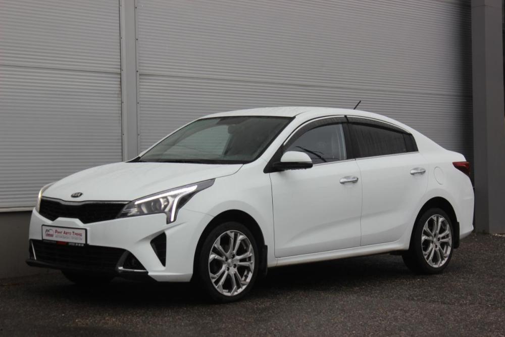 Kia Rio IV Рестайлинг Белгород  - изображение 5