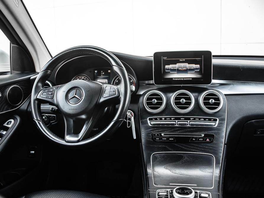 Mercedes-Benz GLC I (X253) Магнитогорск  - изображение 15