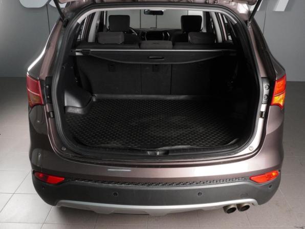 Hyundai Santa Fe III с пробегом 2013 года, цена 1 750 000 рублей, 262577 км, внедорожник, Автокод Объявления
