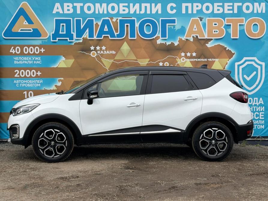 Renault Kaptur I Рестайлинг Набережные Челны  - изображение 6