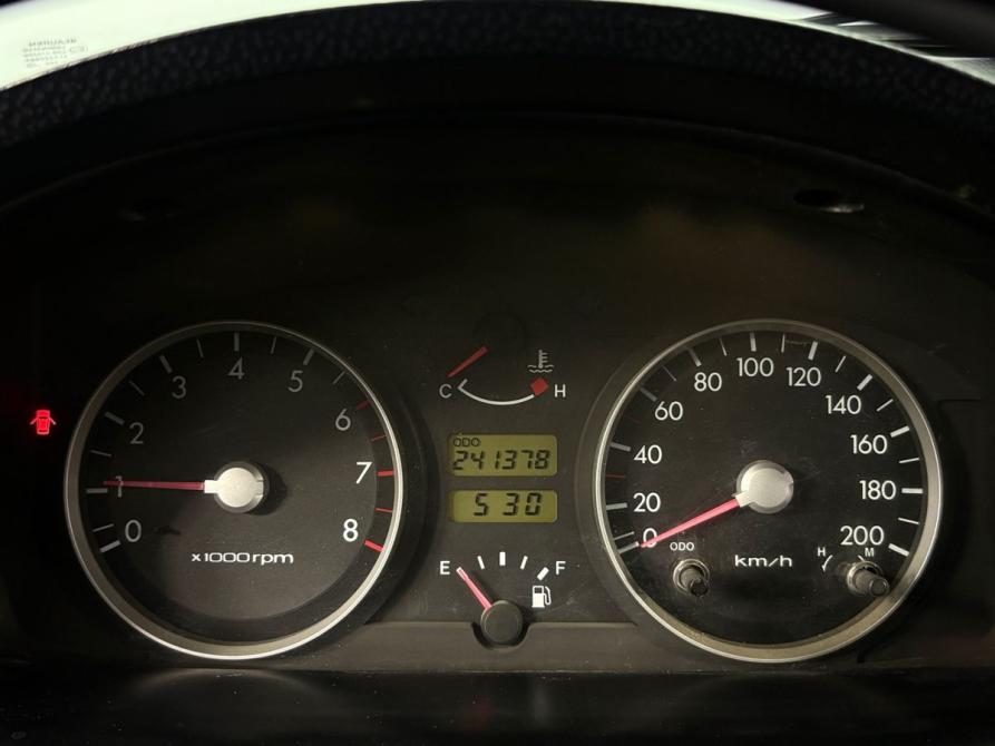 Hyundai Getz I Борисоглебск  - изображение 9