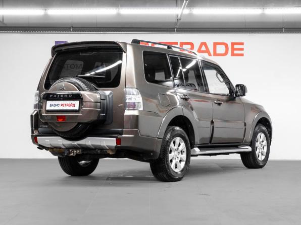 Mitsubishi Pajero IV Рестайлинг 1 с пробегом 2014 года, цена 2 270 000 рублей, 245875 км, внедорожник, Автокод Объявления