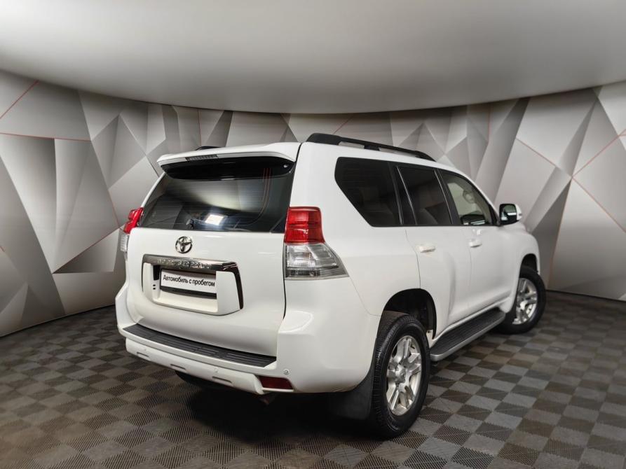 Toyota Land Cruiser Prado 150 Series Москва  - изображение 1
