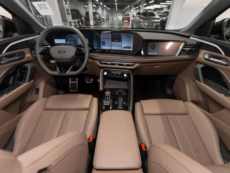 Audi Q5 III (GU) Москва  - изображение 8