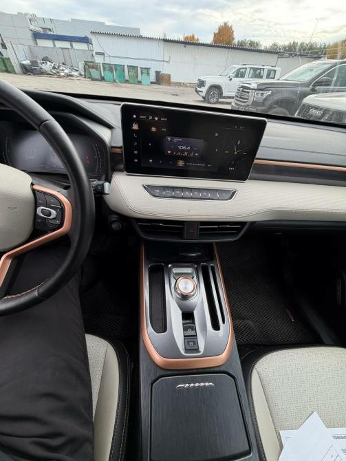 Haval Jolion I Рестайлинг Тольятти  - изображение 6