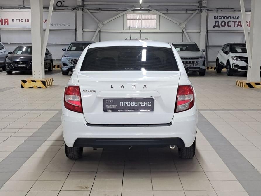 Lada (ВАЗ) Granta I Рестайлинг Набережные Челны  - изображение 7