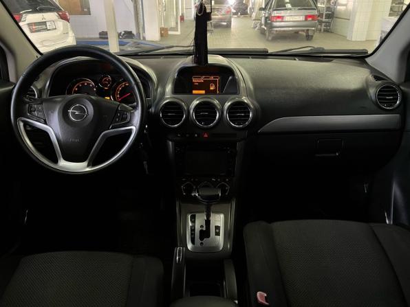 Opel Antara I с пробегом 2007 года, цена 790 000 рублей, 223369 км, внедорожник, Автокод Объявления
