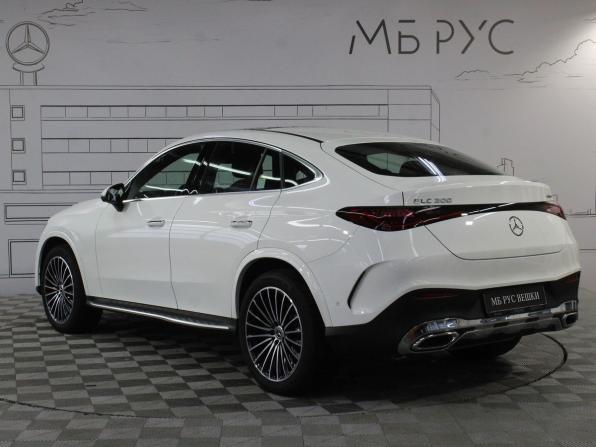 Mercedes-Benz GLC Coupe II (C254) с пробегом 2025 года, цена 9 300 000 рублей, 494 км, внедорожник, Автокод Объявления