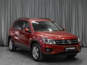 Volkswagen Tiguan I Рестайлинг Тюмень  - изображение 20