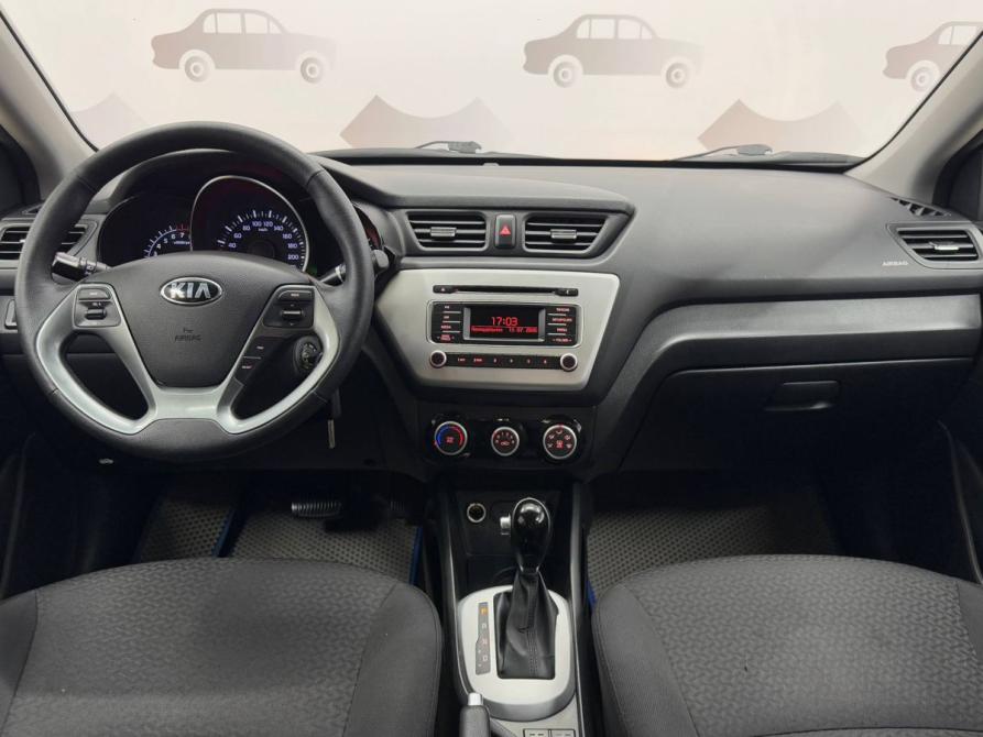 Kia Rio III Рестайлинг Ставрополь  - изображение 13