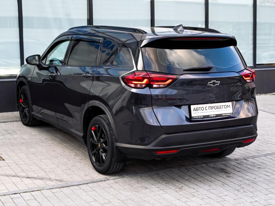 Chevrolet Orlando II Екатеринбург  - изображение 3