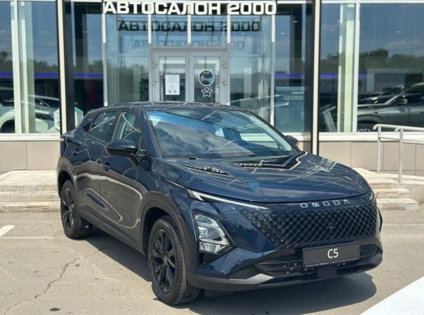 Omoda C5 I с пробегом 2024 года, цена 2 399 000 рублей, 430 км, внедорожник, Автокод Объявления