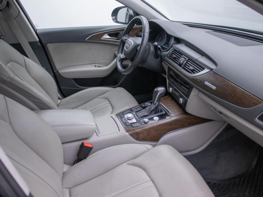 Audi A6 IV (C7) Рестайлинг Москва  - изображение 9