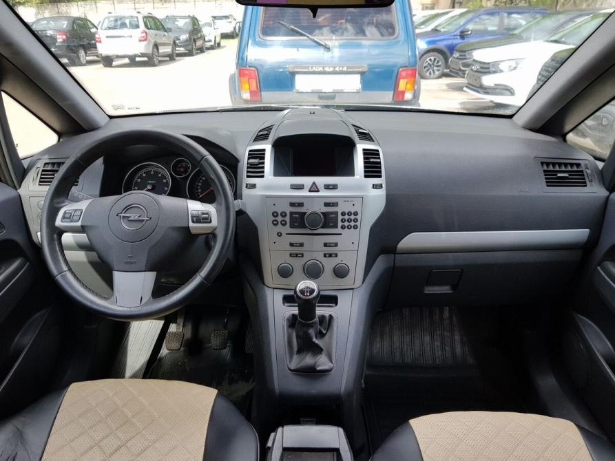 Opel Zafira B Рестайлинг Брянск  - изображение 10