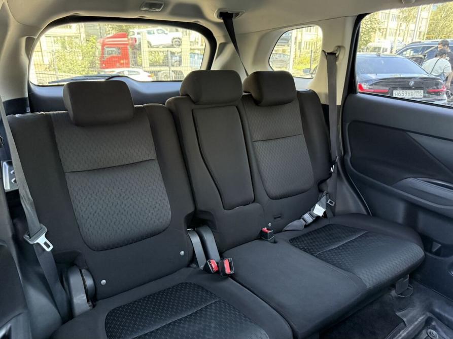 Mitsubishi Outlander III Рестайлинг 2 Самара  - изображение 10