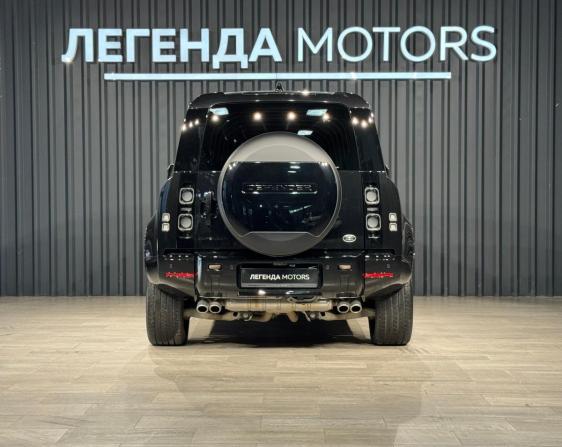 Land Rover Defender II с пробегом 2022 года, цена 14 500 000 рублей, 32610 км, внедорожник, Автокод Объявления