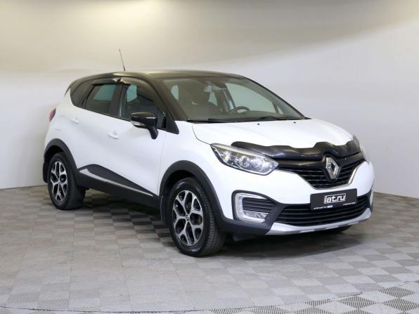Renault Kaptur I с пробегом 2019 года, цена 1 315 000 рублей, 107722 км, внедорожник, Автокод Объявления