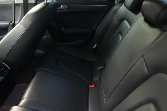 Audi A4 IV (B8) Рестайлинг с пробегом 2015 года, цена 1 211 000 рублей, 277000 км, седан, Автокод Объявления