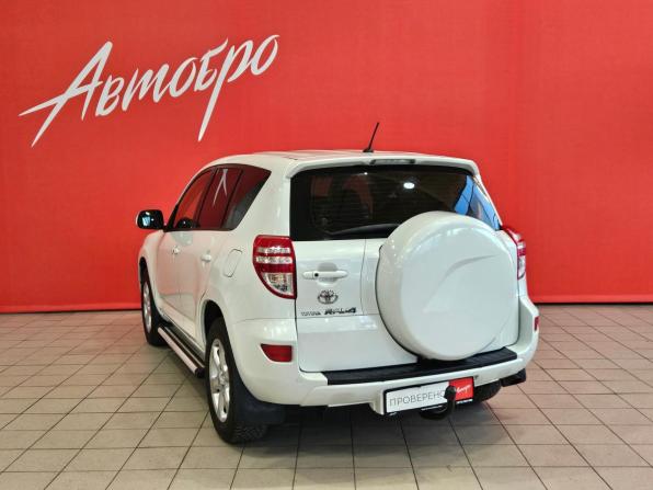 Toyota RAV4 III (XA30) Рестайлинг с пробегом 2010 года, цена 1 099 000 рублей, 206000 км, внедорожник, Автокод Объявления