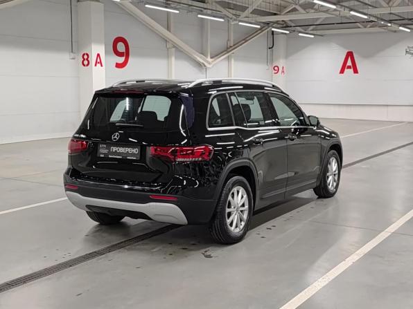 Mercedes-Benz GLB I (X247) с пробегом 2020 года, цена 2 799 000 рублей, 109461 км, внедорожник, Автокод Объявления