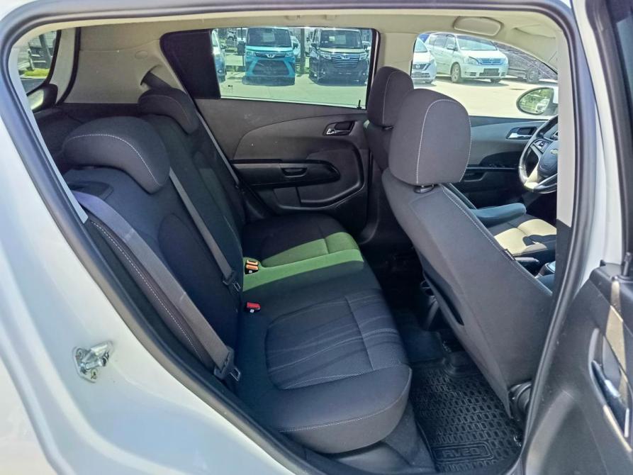 Chevrolet Aveo II Тюмень  - изображение 14