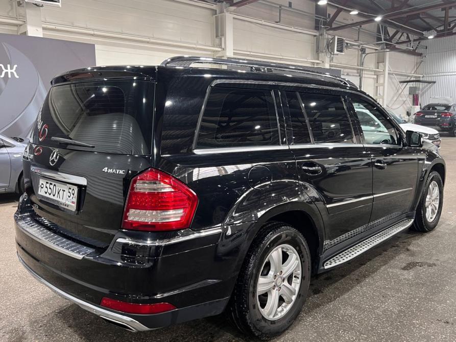 Mercedes-Benz GL-Класс I (X164) Рестайлинг Пермь  - изображение 3