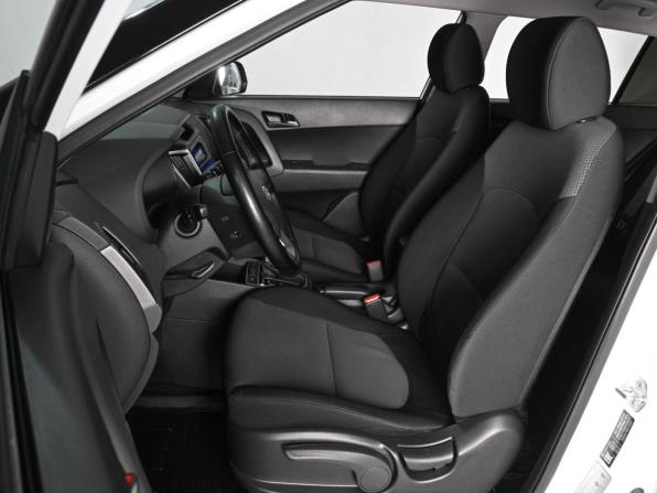 Hyundai Creta I с пробегом 2019 года, цена 1 879 000 рублей, 81598 км, внедорожник, Автокод Объявления