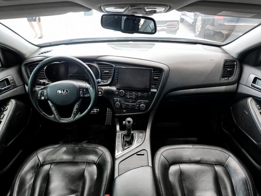 Kia Optima III Казань  - изображение 17