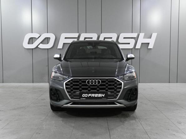 Audi SQ5 II (FY) Рестайлинг с пробегом 2021 года, цена 5 790 000 рублей, 106109 км, внедорожник, Автокод Объявления