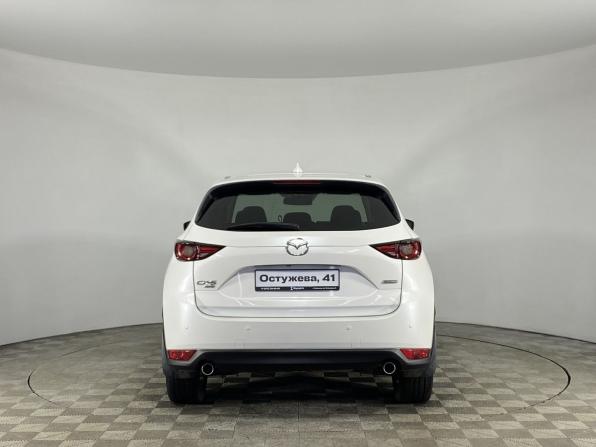 Mazda CX-5 II с пробегом 2020 года, цена 2 700 000 рублей, 89950 км, внедорожник, Автокод Объявления