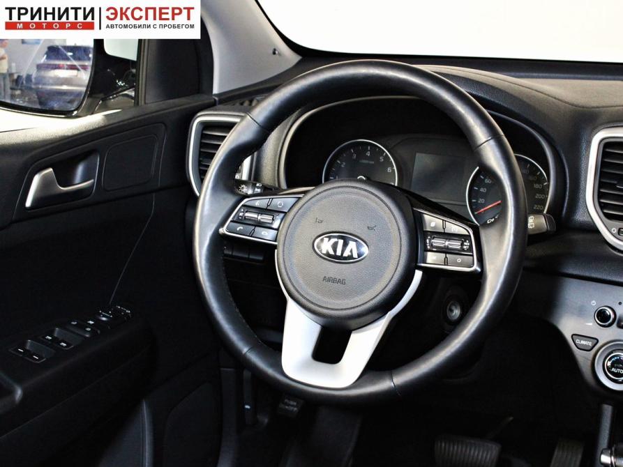 Kia Sportage IV Рестайлинг Белгород  - изображение 13