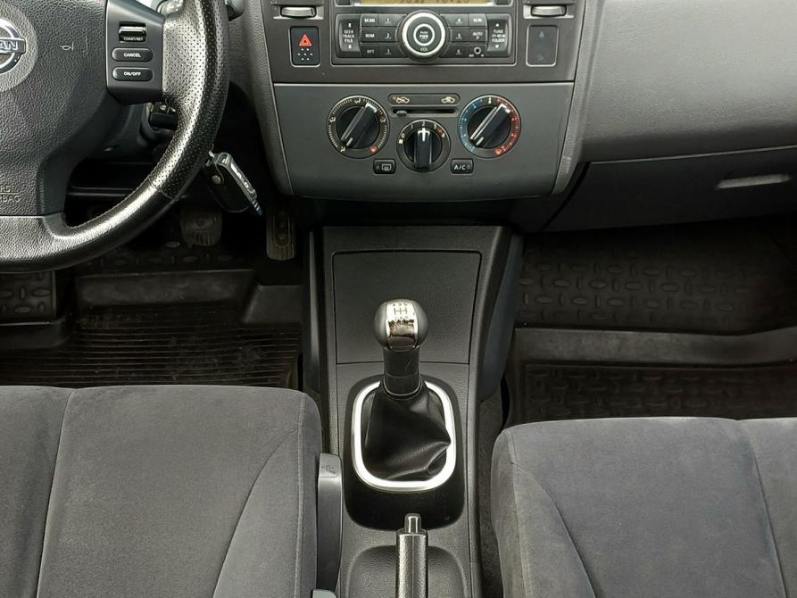 Nissan Tiida I Москва  - изображение 15