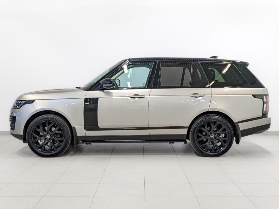 Land Rover Range Rover IV Рестайлинг Санкт-Петербург  - изображение 8
