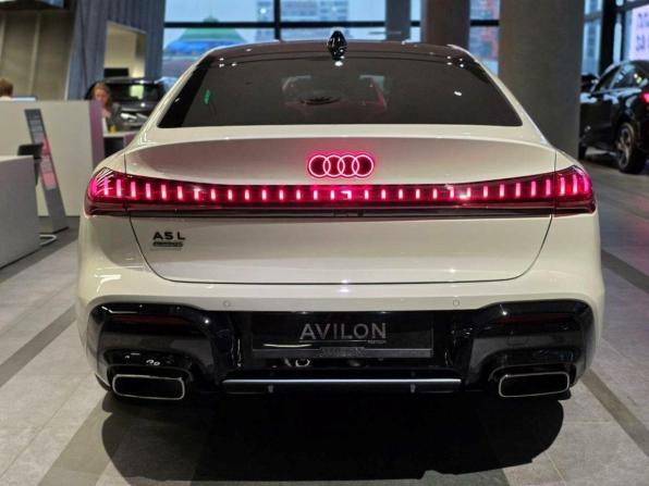 Новый Audi A5 III (B10) 2025 года, цена 6 830 000 рублей, лифтбек, Автокод Объявления