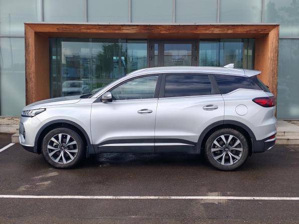 Chery Tiggo 7 Pro I с пробегом 2023 года, цена 1 640 000 рублей, 61642 км, внедорожник, Автокод Объявления