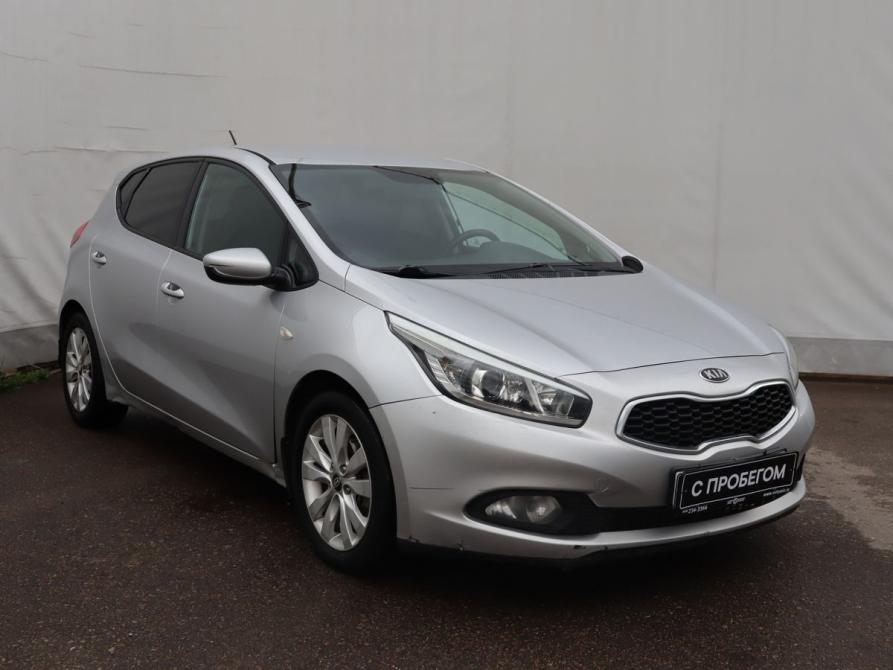 Kia Ceed II Москва  - изображение 3
