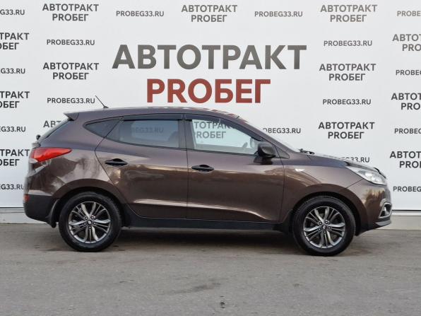Hyundai ix35 I Рестайлинг с пробегом 2014 года, цена 1 049 000 рублей, 154000 км, внедорожник, Автокод Объявления