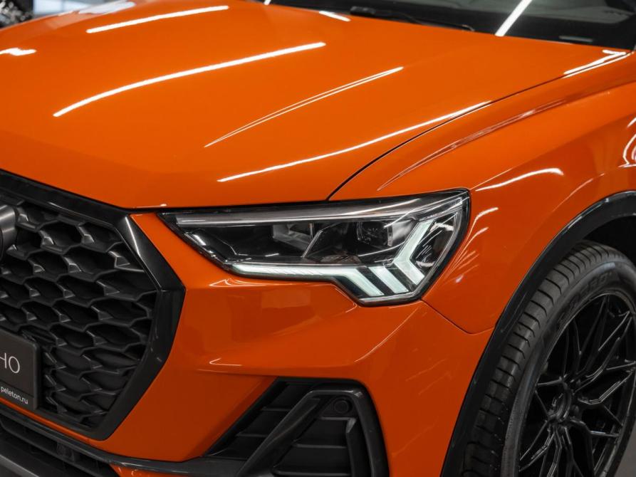 Audi Q3 Sportback II (F3) Москва  - изображение 23