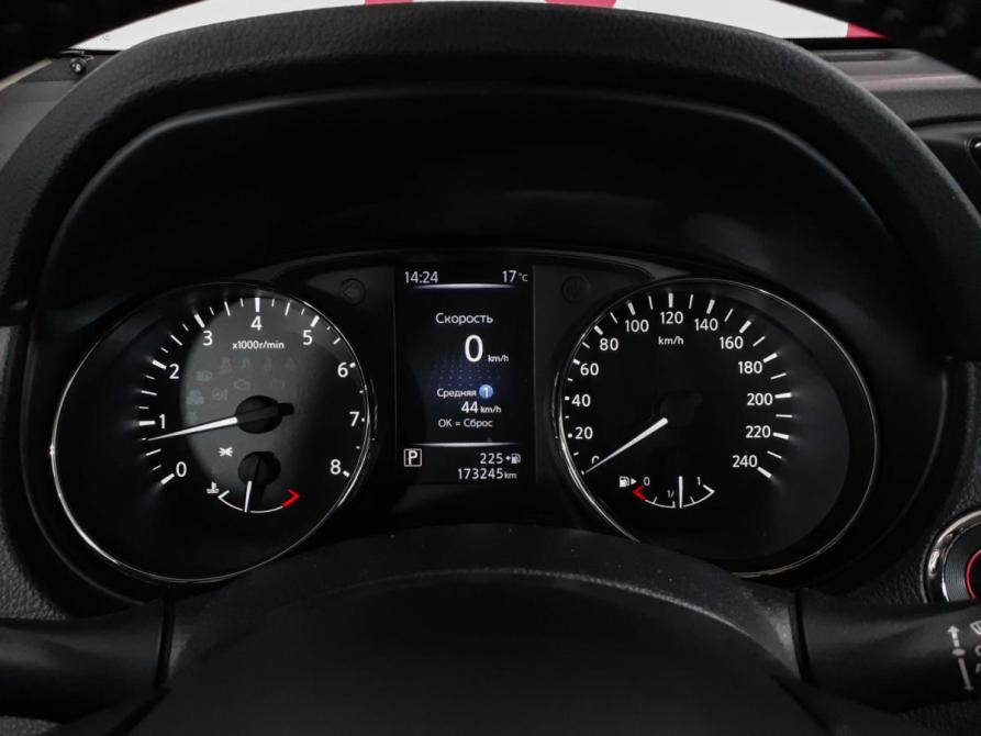 Nissan X-Trail III Рестайлинг Москва  - изображение 13