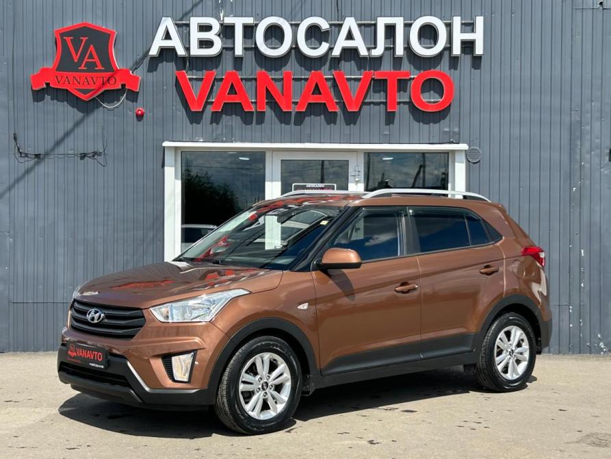 Hyundai Creta I Альметьевск  - изображение 1