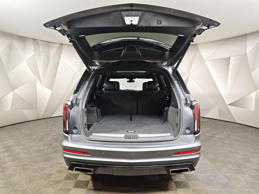Cadillac XT6 I Москва  - изображение 12
