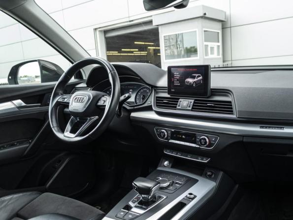 Audi Q5 II (FY) с пробегом 2017 года, цена 2 919 000 рублей, 102000 км, внедорожник, Автокод Объявления