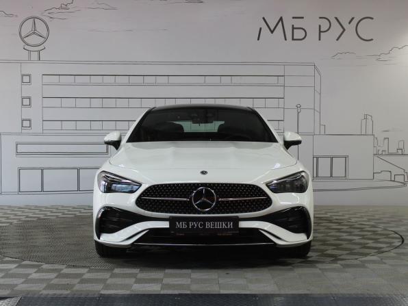 Mercedes-Benz CLE с пробегом 2025 года, цена 8 200 000 рублей, 58 км, купе, Автокод Объявления