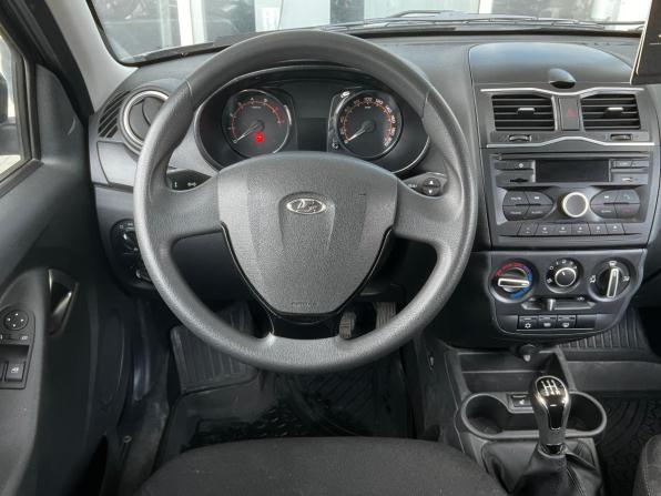 Lada (ВАЗ) Granta I Рестайлинг с пробегом 2025 года, цена 1 028 000 рублей, 14443 км, лифтбек, Автокод Объявления