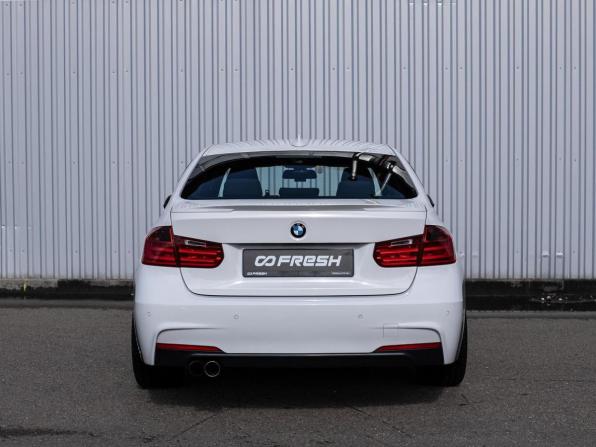 BMW 3 серии VI (F3x) с пробегом 2013 года, цена 2 099 000 рублей, 212552 км, седан, Автокод Объявления