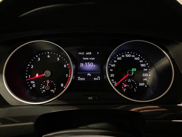 Volkswagen Tiguan II Рестайлинг с пробегом 2021 года, цена 2 850 000 рублей, 47859 км, внедорожник, Автокод Объявления
