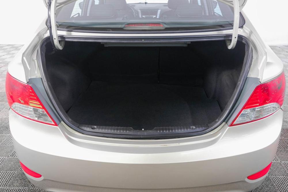 Hyundai Solaris I Кемерово  - изображение 8